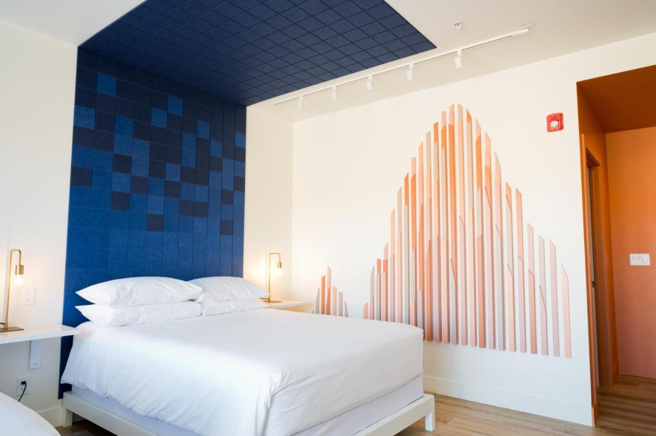 Skyview Hotel Torrey Extérieur photo