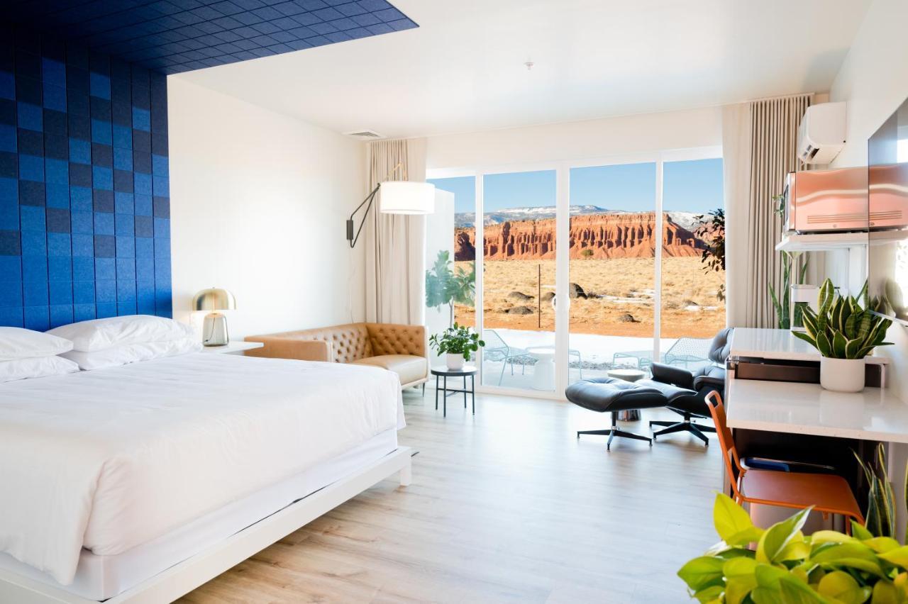 Skyview Hotel Torrey Extérieur photo
