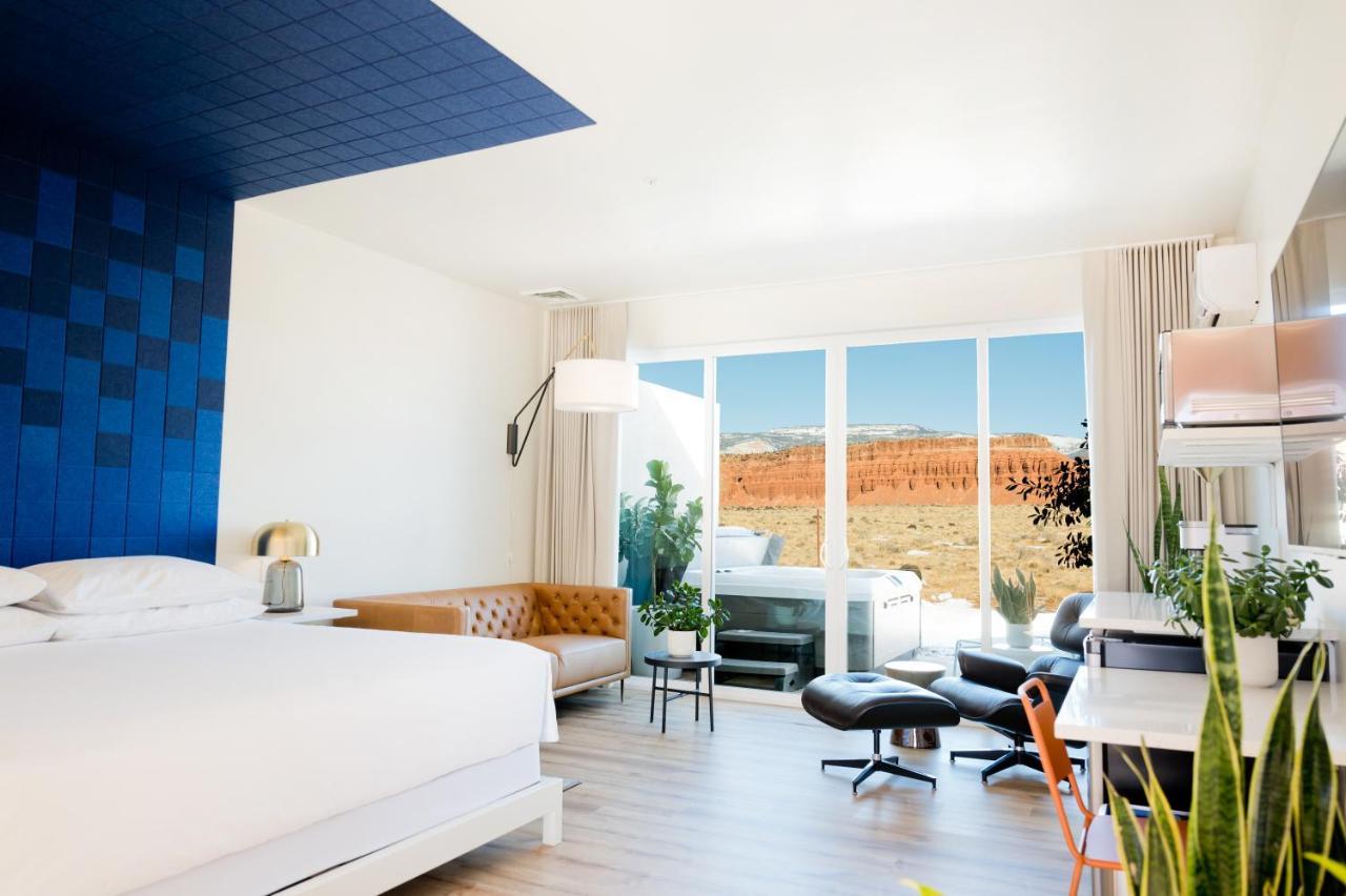 Skyview Hotel Torrey Extérieur photo