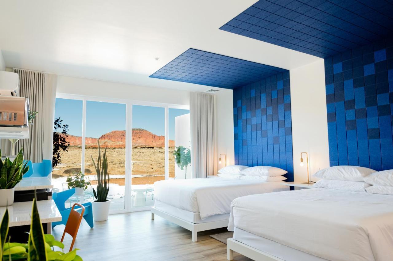 Skyview Hotel Torrey Extérieur photo