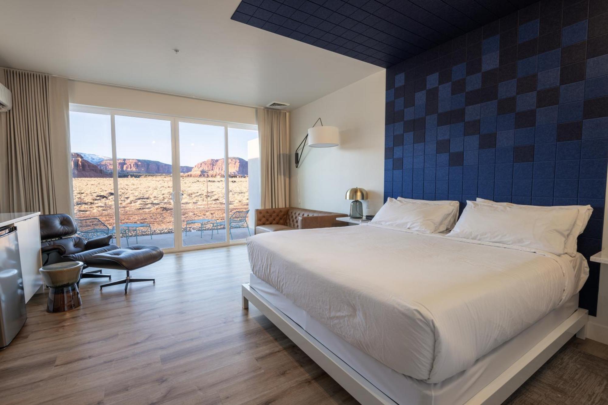 Skyview Hotel Torrey Extérieur photo