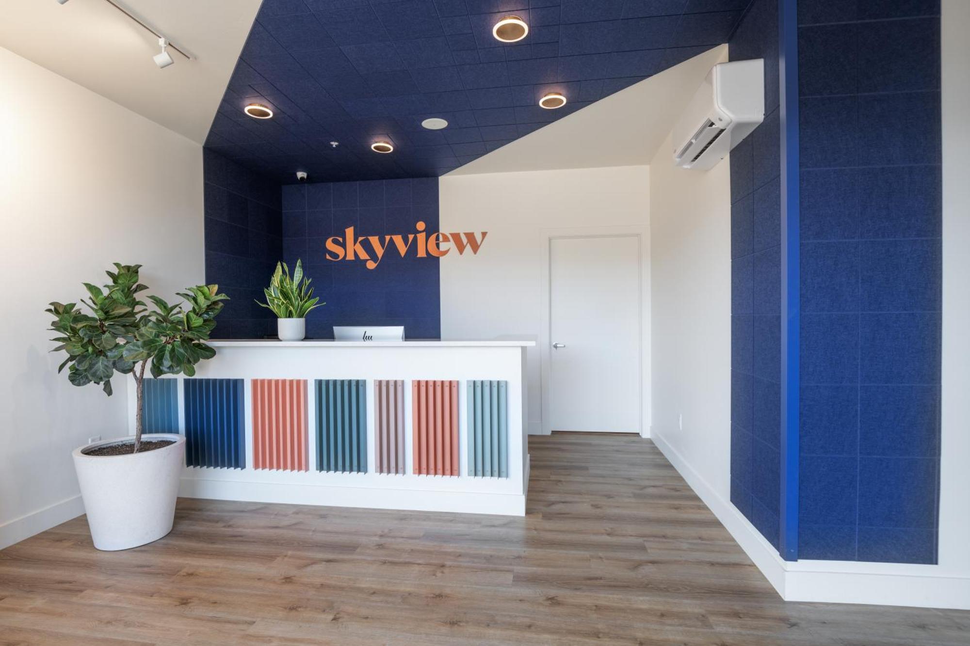Skyview Hotel Torrey Extérieur photo